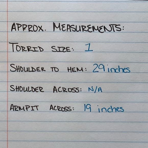 🦆Torrid:Yellow Stripe Button Tank - Picture 7 of 7